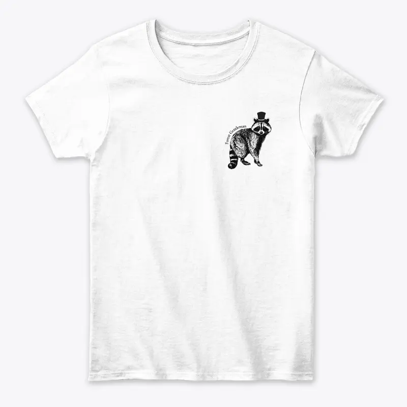 Raccoon Tee